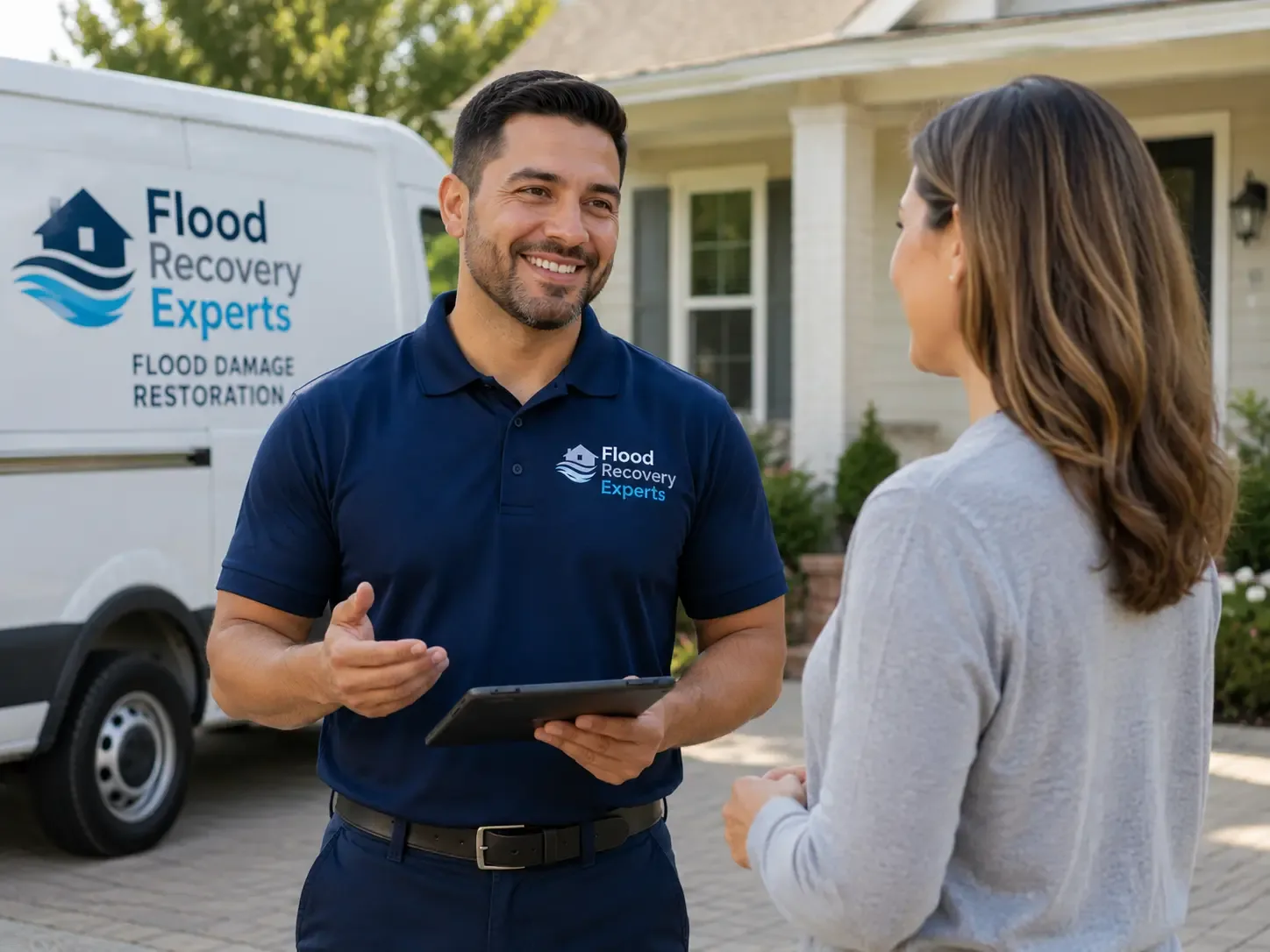 Flood Damage Cleanup Wells, TX FAQs