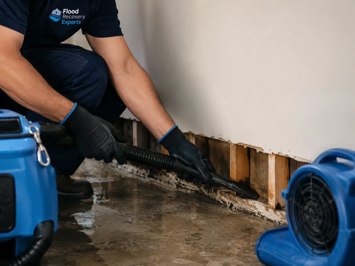 Why choose Flood Damage Cleanup in Wells, TX